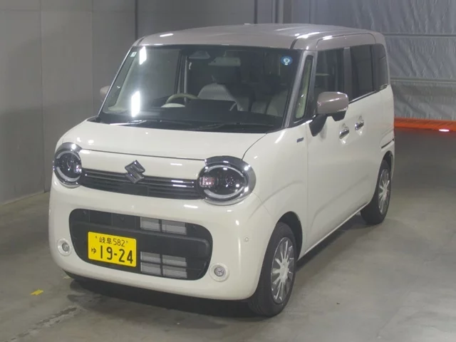 Suzuki Wagon R Smile MX91S 2025